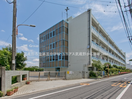 ���ӊ� ���w�Z 590m ������s����O���w�Z