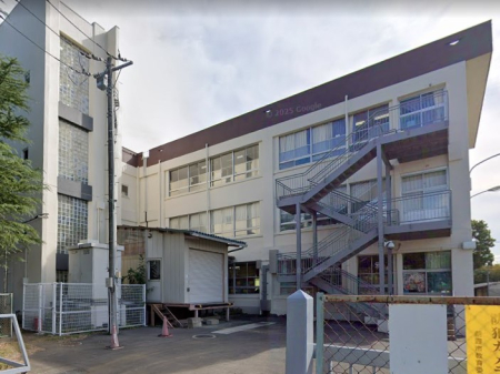 ���ӊ� ���w�Z 1740m �����s��������񒆊w�Z