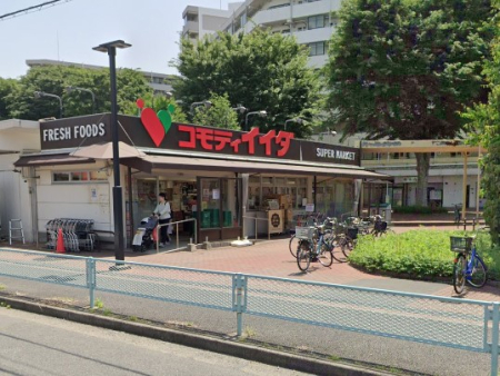 ���ӊ� �X�[�p�[ 350m �R���f�B�C�C�_�k�����X