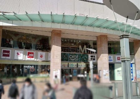 ���ӊ� �V���b�s���O�Z���^�[ 1200m �}���C�t�@�~���[�u��