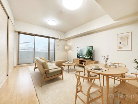 ���r���O �������������͋C�̂k�c�j�͉Ƒ��݂�Ȃ̉��K��ԁ@���Ƌ��CG�ł�