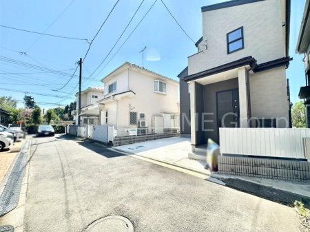 ���n�O�ώʐ^ �O�ʓ��H�͂�����Ɛ�������Ă��܂�  