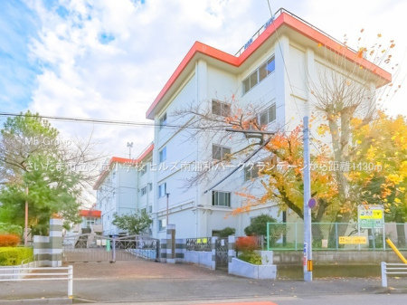 ���ӊ� ���w�Z 1430m �������܎s���������w�Z