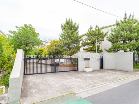 ���ӊ� ���w�Z 1230m �]���旧�哇�����w�Z