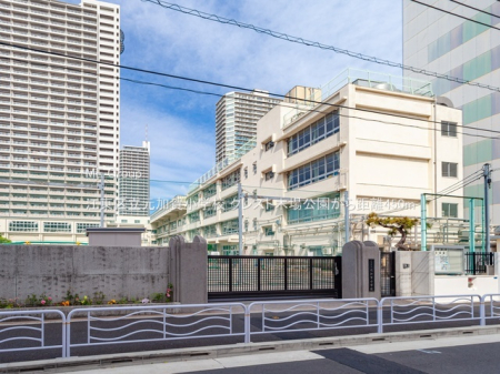 ���ӊ� ���w�Z 450m �]���旧�����ꏬ�w�Z