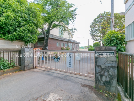 ���ӊ� ���w�Z 860m �������s���H�����w�Z