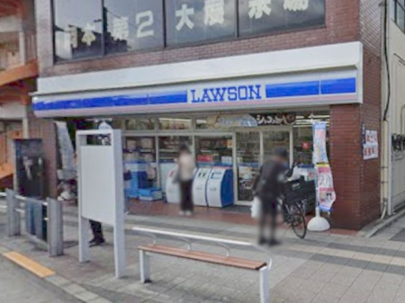 ���ӊ� �R���r�j 200m ���[�\�������꒚�ړX