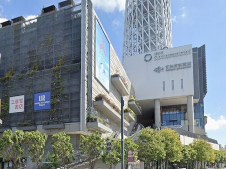 ���ӊ� �V���b�s���O�Z���^�[ 480m �����\���}�`