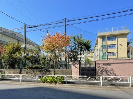 ���ӊ� ���w�Z 230m �n�c�旧���~���w�Z