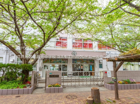 ���ӊ� ���w�Z 640m �]�ː�旧�������w�Z