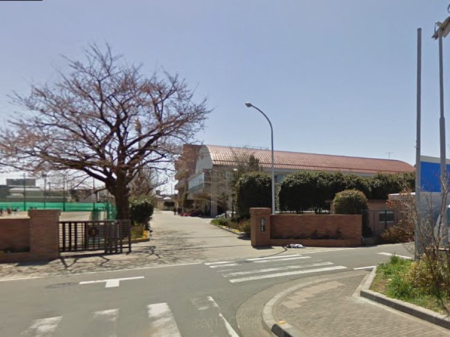 ���ӊ� ���w�Z 1440m �ӂ��ݖ�s����䓌���w�Z