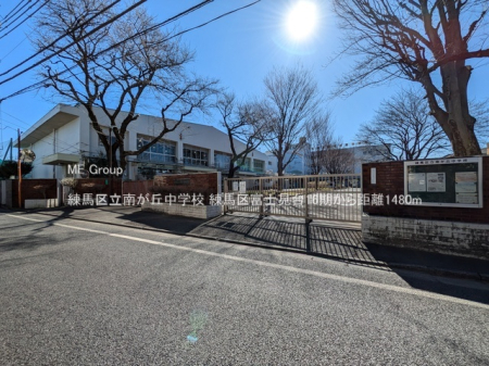 ���ӊ� ���w�Z 1480m ���n�旧�삪�u���w�Z