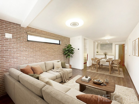 ���r���O �v���C�o�V�[������2�K���r���O�͖��邭�J���������Ղ�I�@���Ƌ��CG�ł�