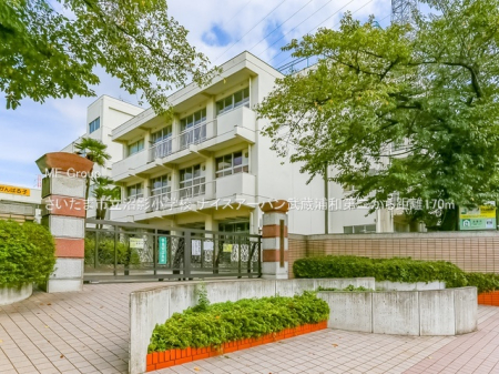 ���ӊ� ���w�Z 170m �������܎s�����e���w�Z