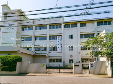 ���ӊ� ���w�Z 960m ��c�旧��X��񒆊w�Z