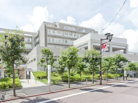 ���ӊ� �a�@ 1250m ��X�ԏ\���a�@