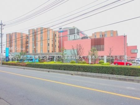 ���ӊ� �a�@ 1980m �������܎s����ÃZ���^�[