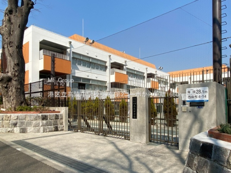 ���ӊ� ���w�Z 1660m �`�旧���˒��w�Z