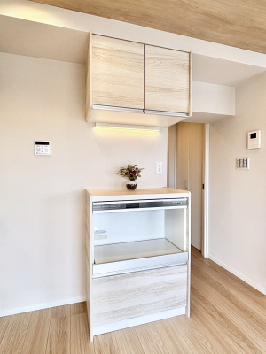 ���̑����� �݌˒I�ƃL�b�`�����[�ŃL�b�`����������I