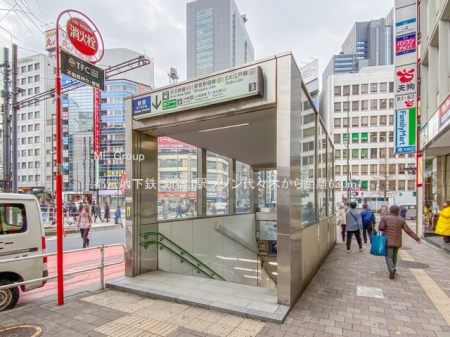 ���ӊ� �w 630m �s�c�n���S�u�V�h�v�w