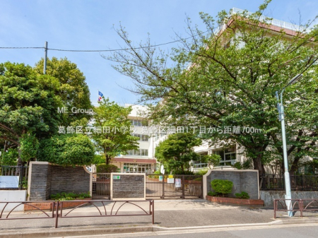 ���ӊ� ���w�Z 700m �����旧�דc���w�Z