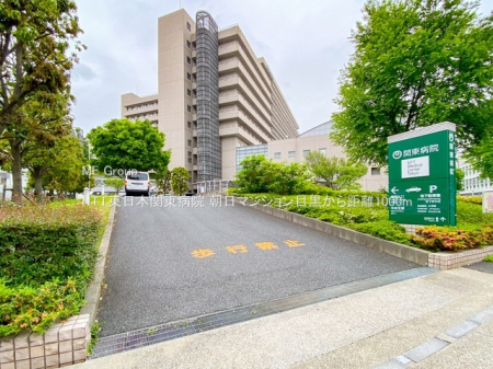 ���ӊ� �a�@ 1000m NTT�����{�֓��a�@