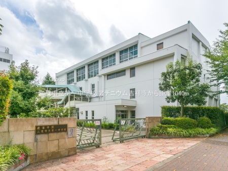 ���ӊ� ���w�Z 1040m �O��s����ꒆ�w�Z