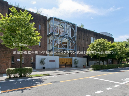 ���ӊ� ���w�Z 870m ������s����쏬�w�Z