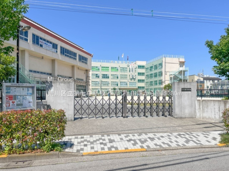 ���ӊ� ���w�Z 380m �r��旧�掵���w�Z