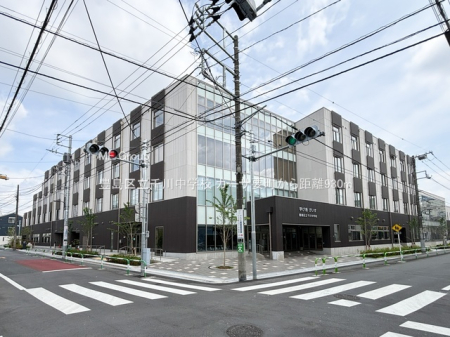 ���ӊ� ���w�Z 930m �L���旧��쒆�w�Z