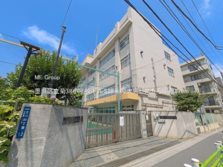 ���ӊ� ���w�Z 870m �n�c�旧�e�쏬�w�Z