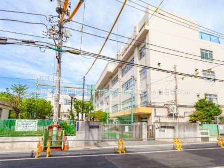 ���ӊ� ���w�Z 870m �n�c�旧�e�쏬�w�Z