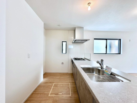 �L�b�`�� �L�X�Ƃ����g������̗ǂ��L�b�`���œ��X�̂��������y�����Ȃ肻��