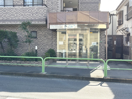 �G���g�����X �������������͋C�̃G���g�����X