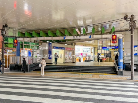 ���ӊ� �w 560m �����S���u�~���v�w