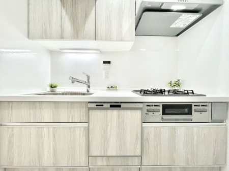 �L�b�`�� �������̂������ŉƑ��̏Ί炪�L����܂��I