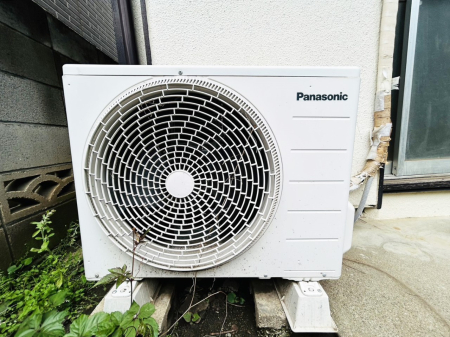 ���̑����� �G�A�R�����O�@