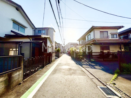 ���n�O�ώʐ^ �O�ʓ��H�͂�����Ɛ�������Ă��܂��B 