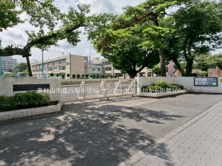 ���ӊ� ���w�Z 500m �����R�s�����⏬�w�Z