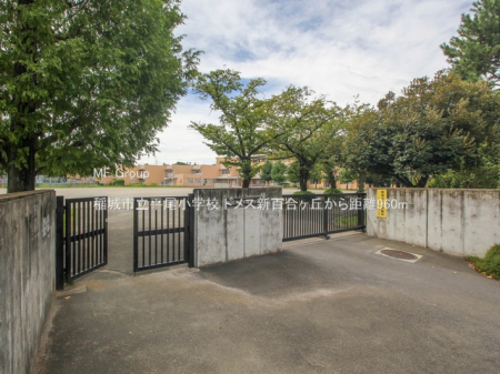 ���ӊ� ���w�Z 960m ���s���������w�Z