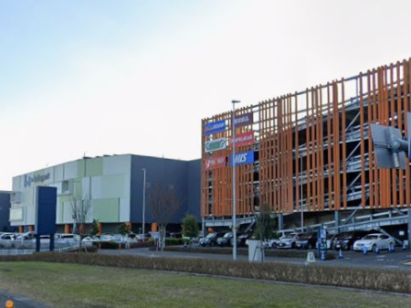 ���ӊ� �V���b�s���O�Z���^�[ 1900m ���ہ[�ƕx�m��