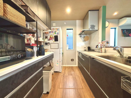 �L�b�`�� �������������I�ɁA�y�����I�V�X�e���L�b�`��  