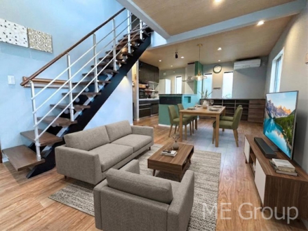 ���r���O ���Ƒ��̓��₩�Șb�����ŕ�܂�閾�邢���r���O  ���Ƌ��CG�ł�