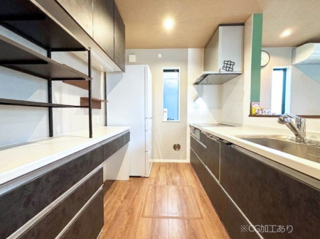 �L�b�`�� �������������I�ɁA�y�����I�V�X�e���L�b�`��  