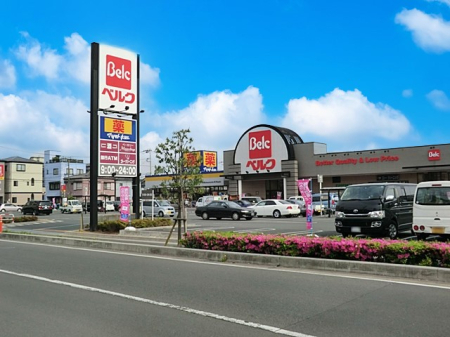 ���ӊ� �X�[�p�[ 900m �x���N����O��X