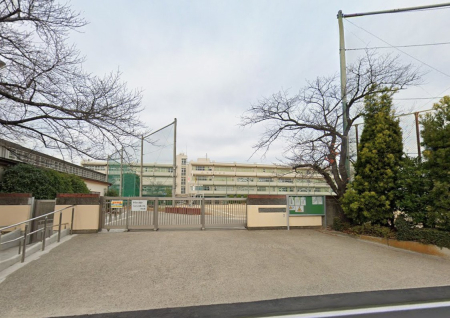 ���ӊ� ���w�Z 1900m �˓c�s�����ڒ��w�Z