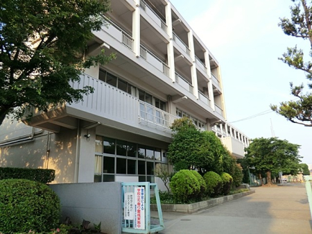 ���ӊ� ���w�Z 350m �˓c�s����򒆊w�Z