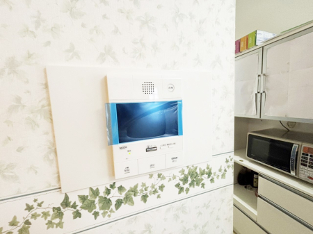 ���̑����� TV���j�^�[�t�C���^�[�t�H�����t���Ă��ăZ�L�����e�B�[��  