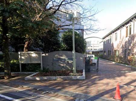 ���ӊ� ���w�Z 900m �����旧����˒��w�Z