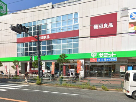 ���ӊ� �X�[�p�[ 60m �T�~�b�g�X�g�A����˓��X